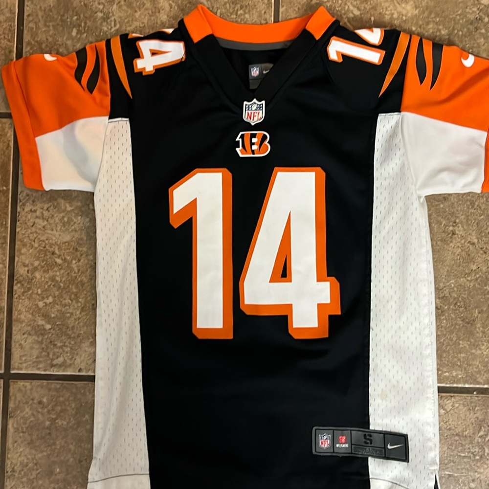 NFL Nike Bengals Jersey youth small